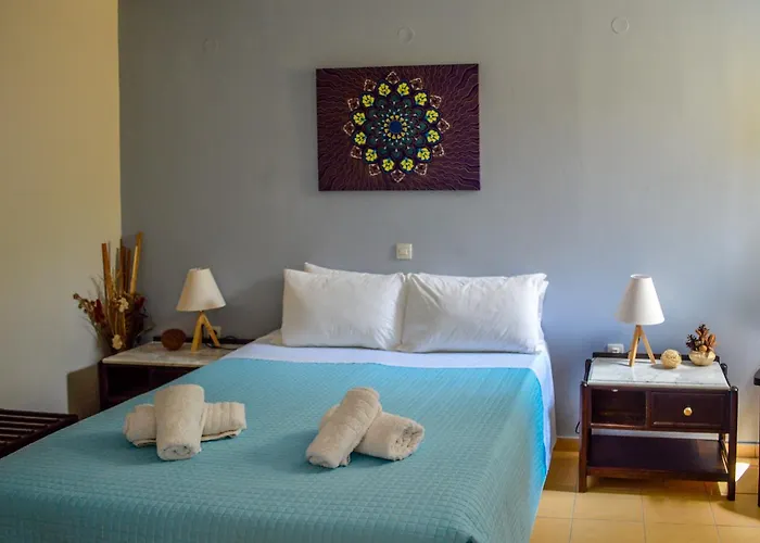Manto On The Beach Apartments