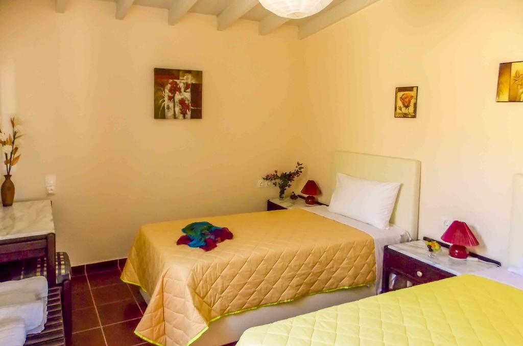 Apartment Manto On The Beach Barbati