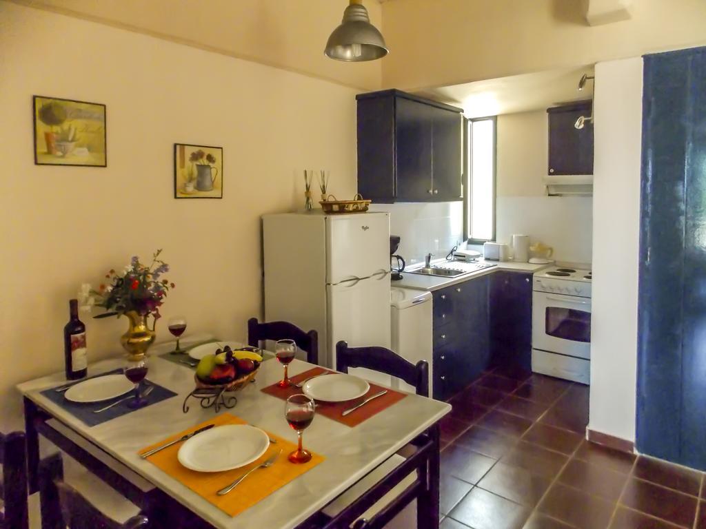 Apartment Manto On The Beach Barbati