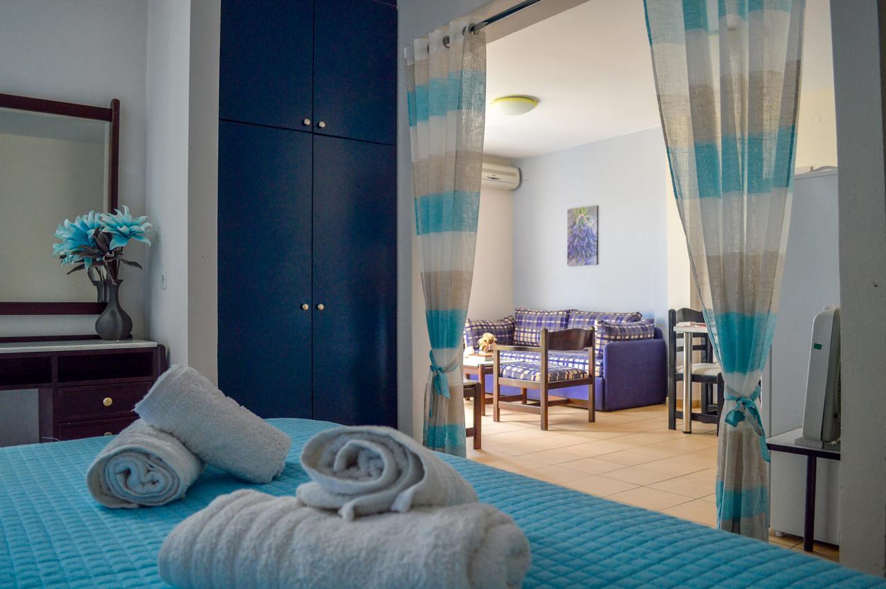 Apartment Manto On The Beach Barbati